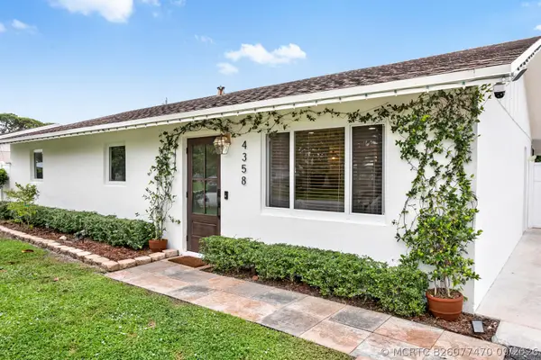4358 Birdwood Street, Palm Beach Gardens, FL 33410