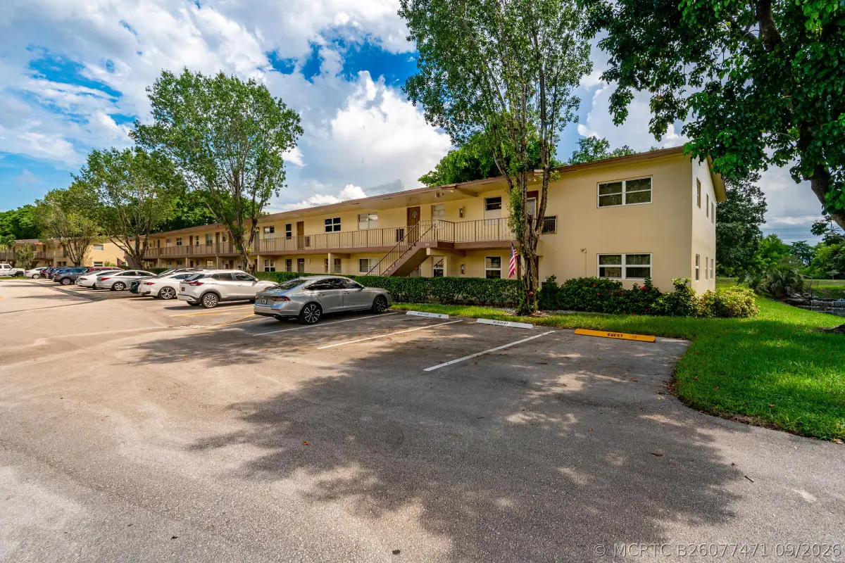 7610 NW 1st Street #205, Margate, FL 33063 - #1