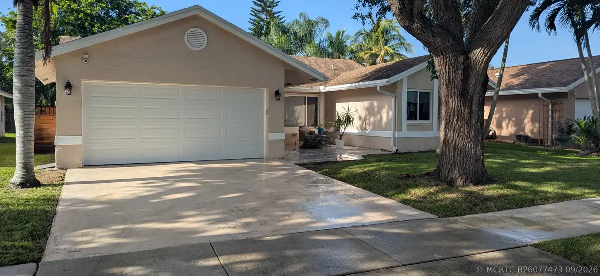 3820 NW 58th Street, Coconut Creek, FL 33073 - #1