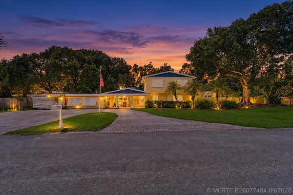 3117 Maravilla Boulevard, Fort Pierce, FL 34982