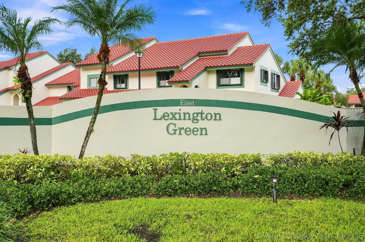 11 Lexington Lane E #B, Palm Beach Gardens, FL 33418 - #1