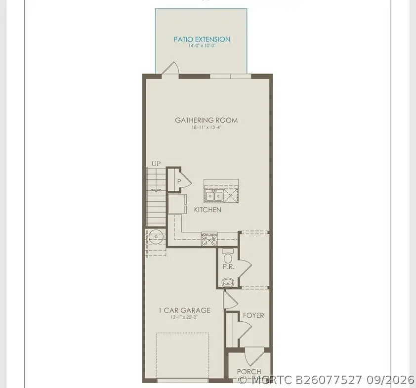 6734 Kavagi Drive #Latitude 208-07, Lantana, FL 33462 - #2