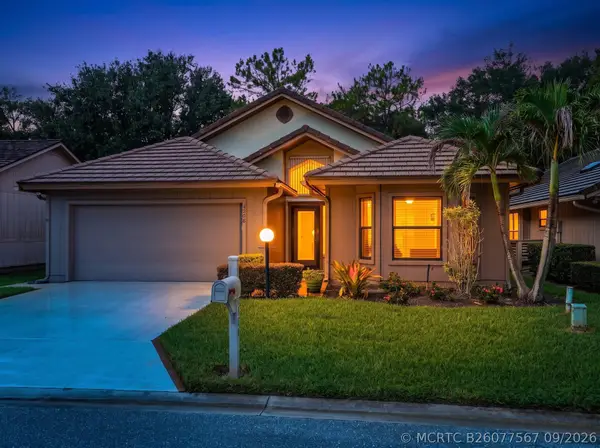 4208 SW Mallard Creek Trail, Palm City, FL 34990