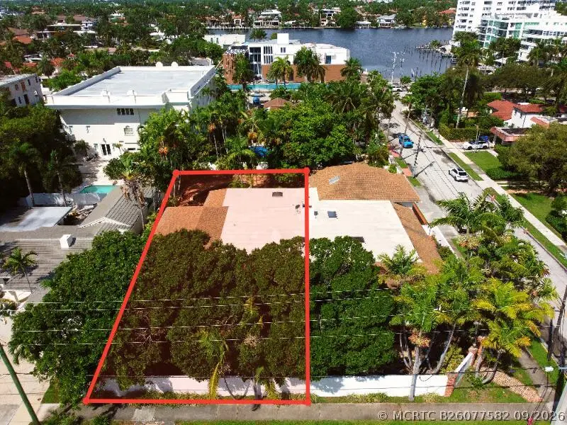409 Poinciana Drive, Fort Lauderdale, FL 33301 - #3