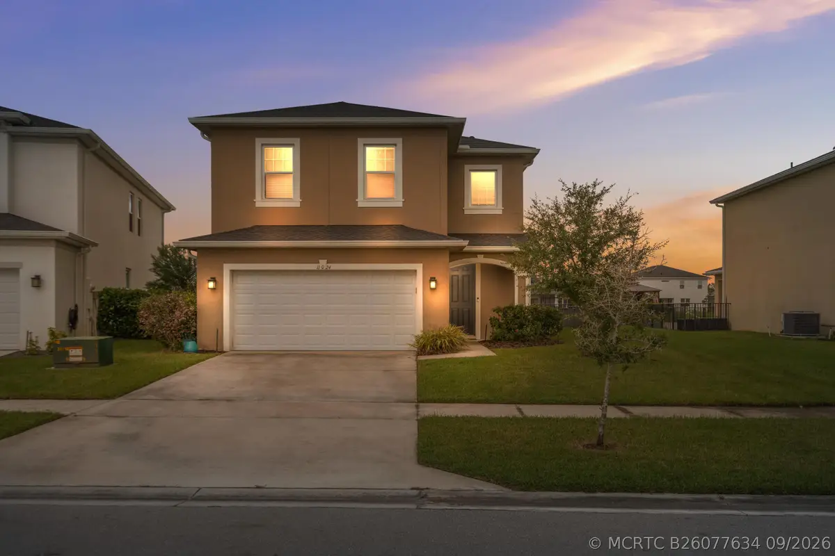 11024 SW Pacini Way, Port Saint Lucie, FL 34987 - #1