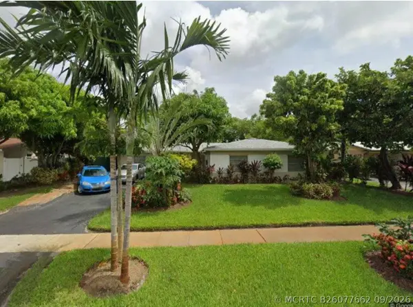 4441 NW 13th Street, Lauderhill, FL 33313