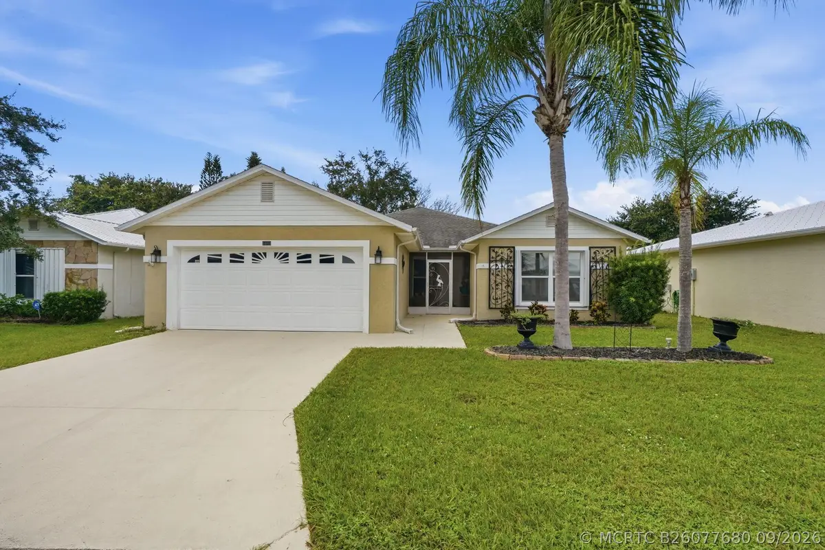 6644 Picante Circle, Fort Pierce, FL 34951 - #1