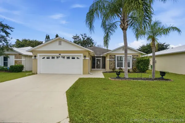 6644 Picante Circle, Fort Pierce, FL 34951