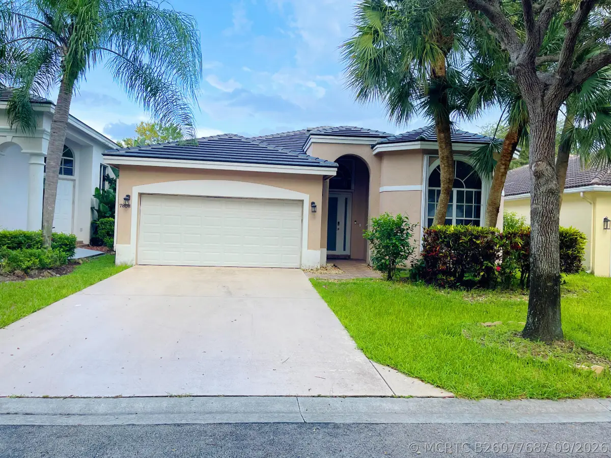 7808 NW 71st Way, Parkland, FL 33067 - #1