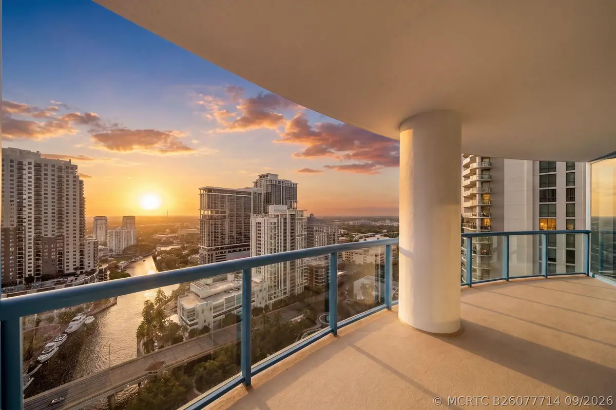 333 Las Olas Way #2702, Fort Lauderdale, FL 33301 - #1