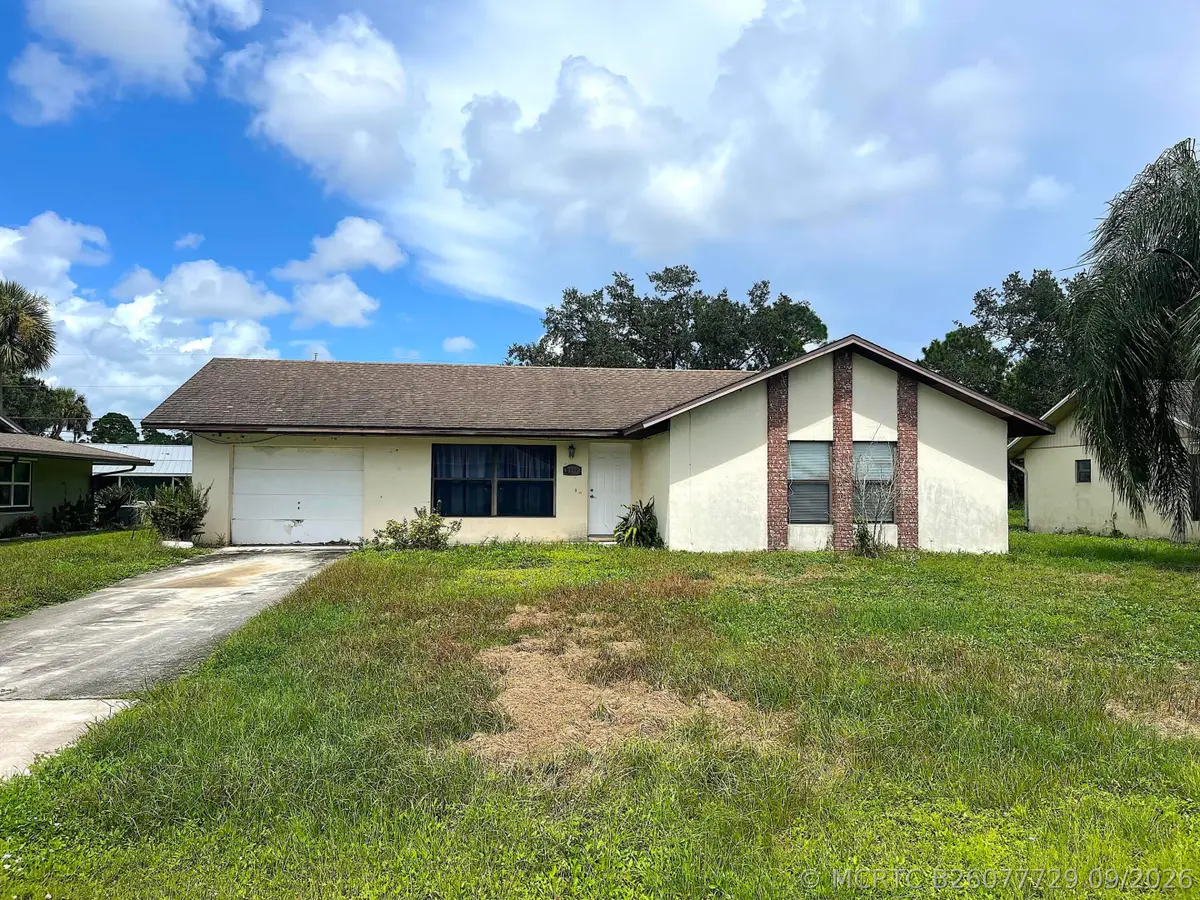 7204 Georges Road, Fort Pierce, FL 34951 - #1