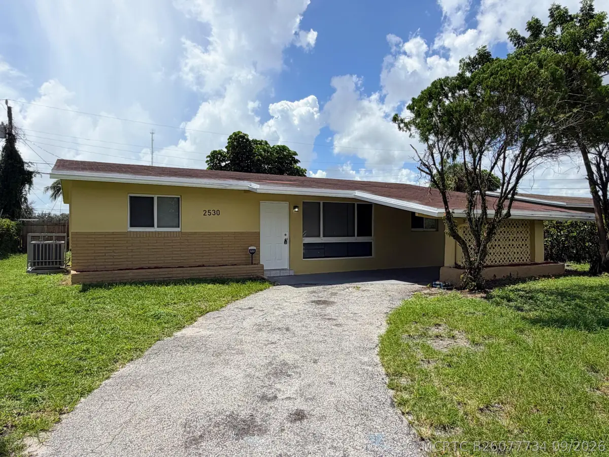 2530 NW 26th Court, Oakland Park, FL 33311 - #1
