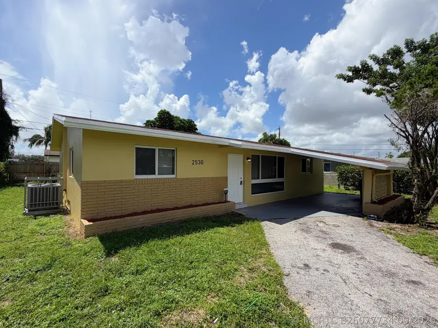 2530 NW 26th Court, Oakland Park, FL 33311 - #2