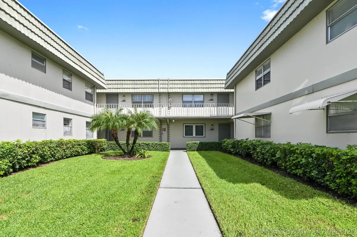 525 Monaco K Boulevard, Delray Beach, FL 33446 - #1