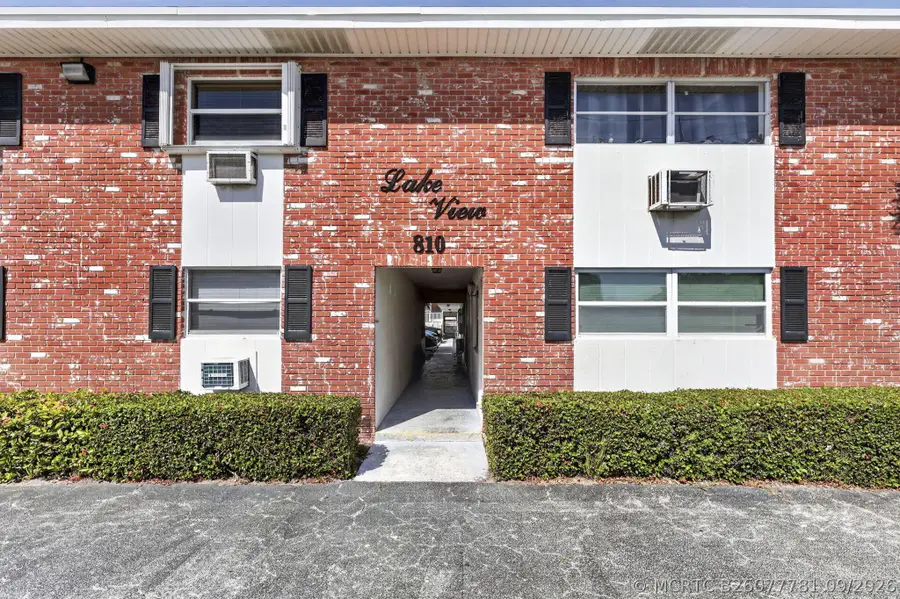 810 Lake Shore Drive #25, Lake Park, FL 33403 - #3
