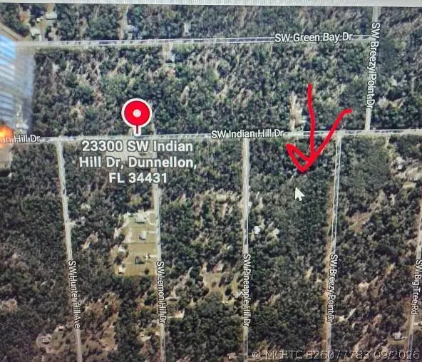 0 SW Indian Hill Drive, Dunnellon, FL 34431