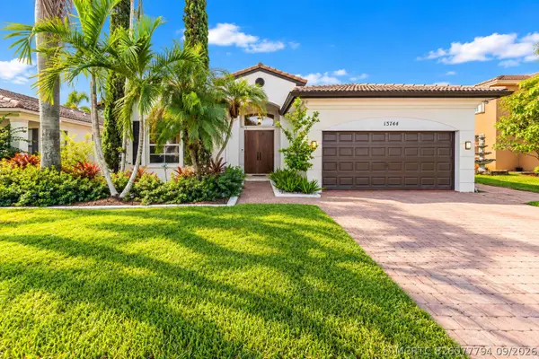 13744 SW 27th Street, Miramar, FL 33027
