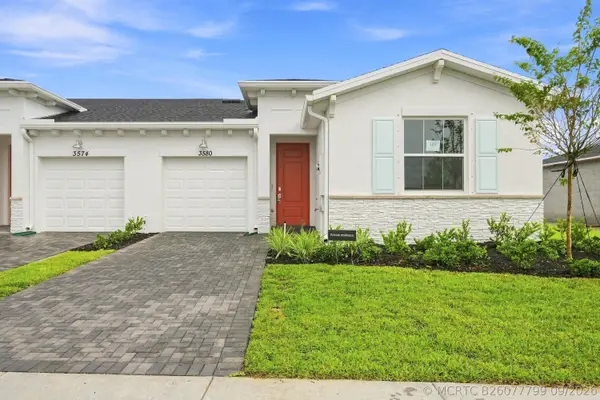 3580 Spanish Cedar Place, Fort Pierce, FL 34946