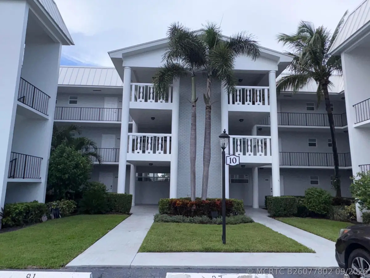 10 Colonial Club Drive #305, Boynton Beach, FL 33435 - #1