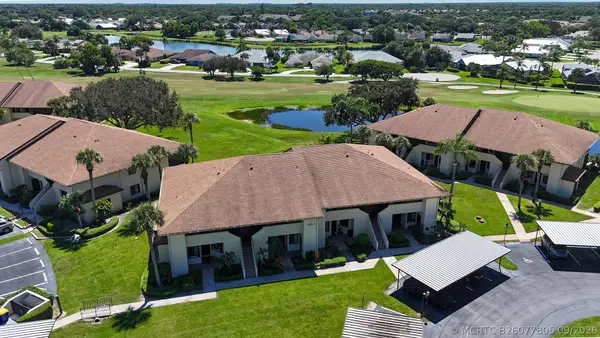 6303 SE Williamsburg Drive #201, Hobe Sound, FL 33455