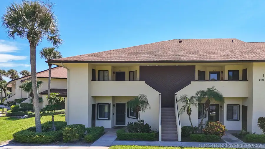 6303 SE Williamsburg Drive #201, Hobe Sound, FL 33455 - #3