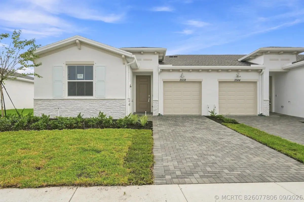 3538 Spanish Cedar Place, Fort Pierce, FL 34946 - #1