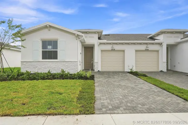 3538 Spanish Cedar Place, Fort Pierce, FL 34946