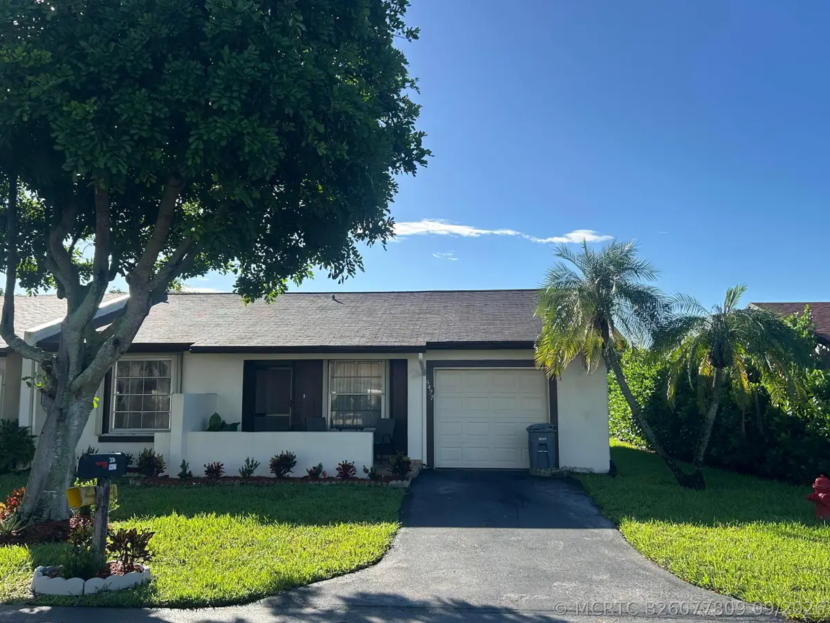 5427 Laurel Oak Street, Delray Beach, FL 33484 - #1