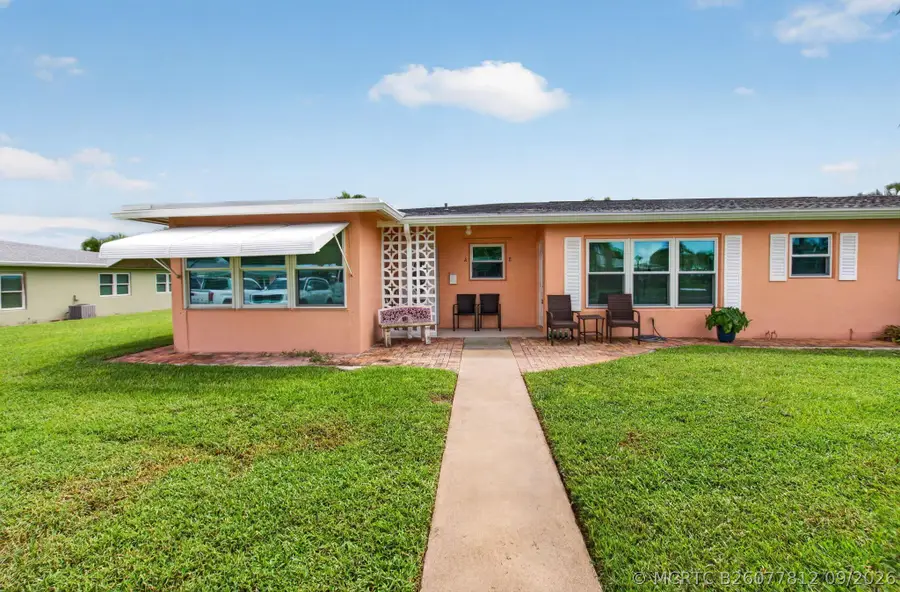 190 N High Point Boulevard #A, Boynton Beach, FL 33435 - #2