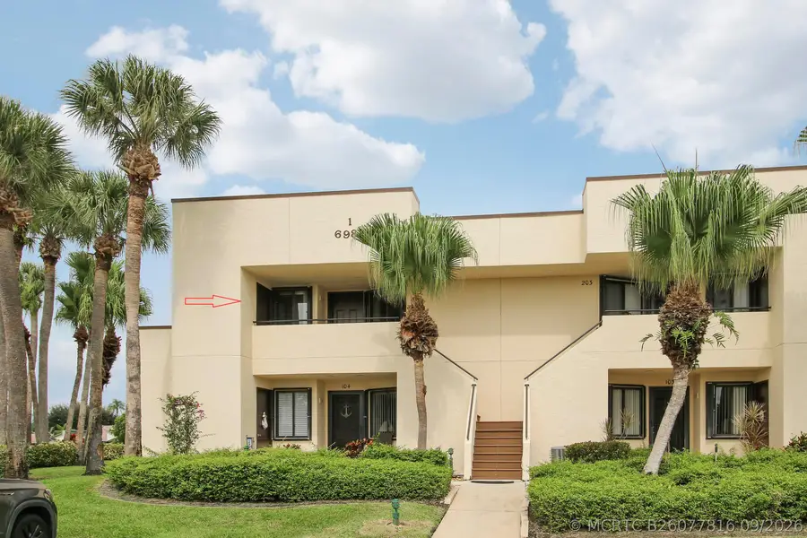 6981 SE Constitution Boulevard #204, Hobe Sound, FL 33455 - #2