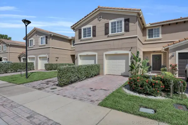 2591 SW Marshfield Court, Port St Lucie, FL 34953
