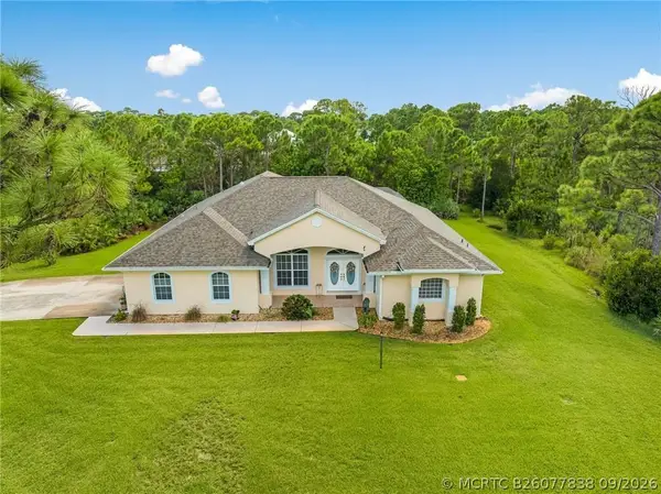 Address Withheld By Seller, Grant Valkaria, FL 32949