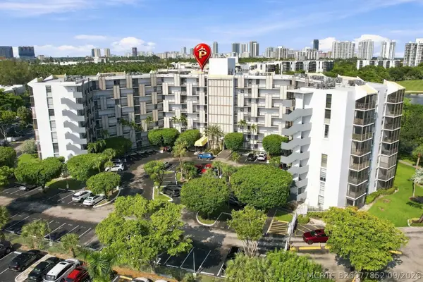 20400 W Country Club Drive #609, Aventura, FL 33180