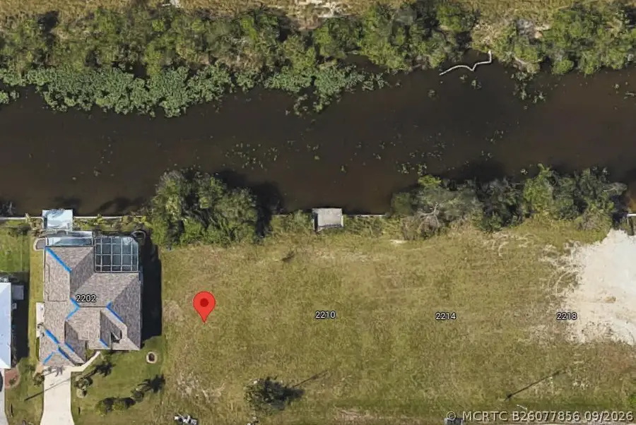 2206 NE 13th Avenue, Cape Coral, FL 33909 - #2
