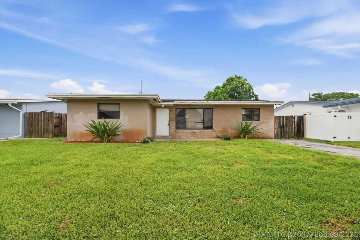 6540 Grant Court, Hollywood, FL 33024 - #1