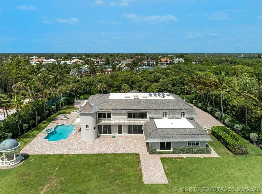 477 S Beach Road, Jupiter Island, FL 33455 - #2