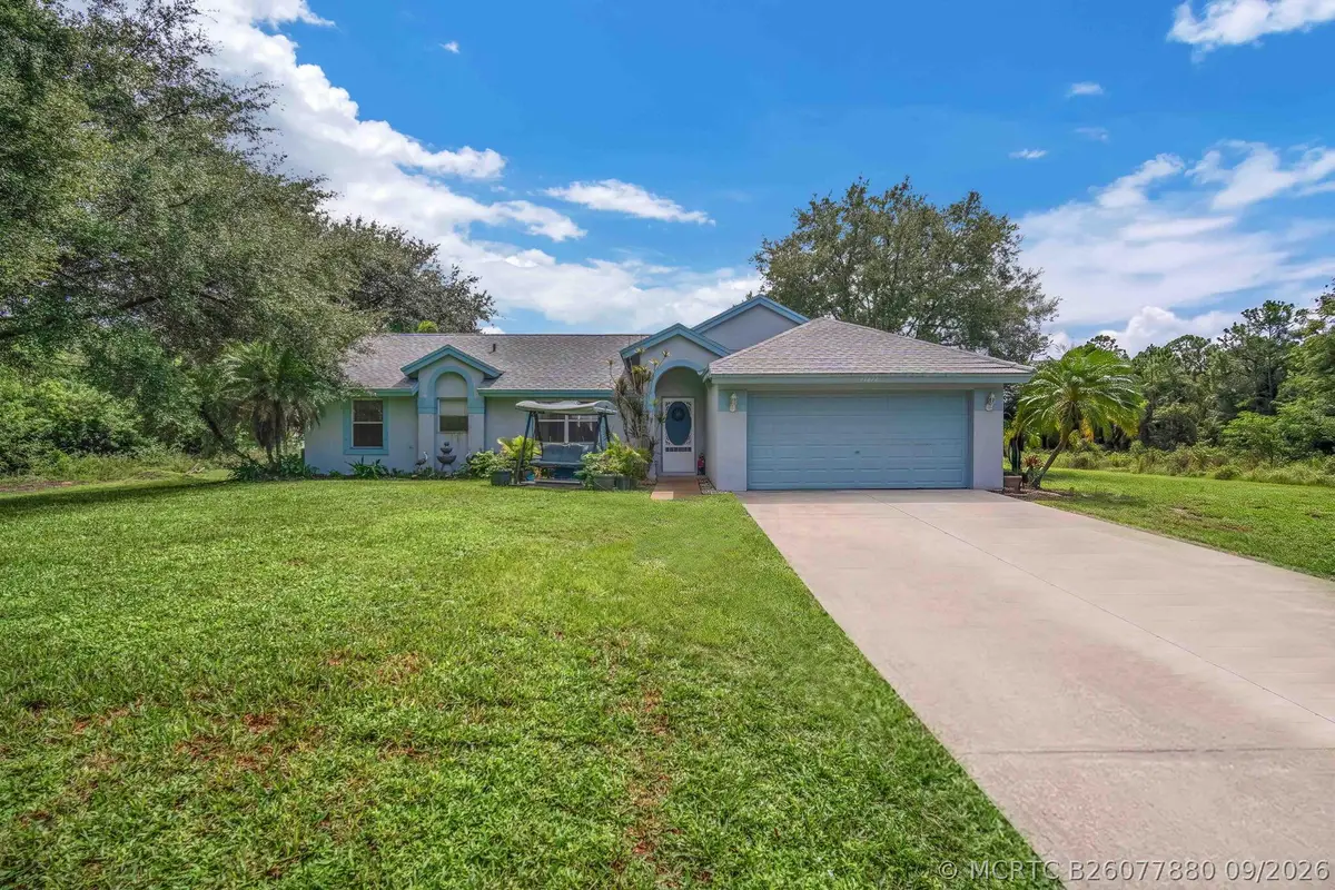 17672 Prado Boulevard, The Acreage, FL 33470 - #1