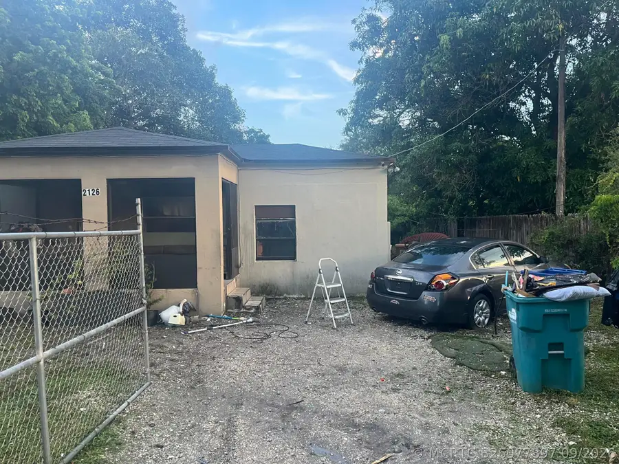 2126 NW 92nd Street, Miami, FL 33147 - #2