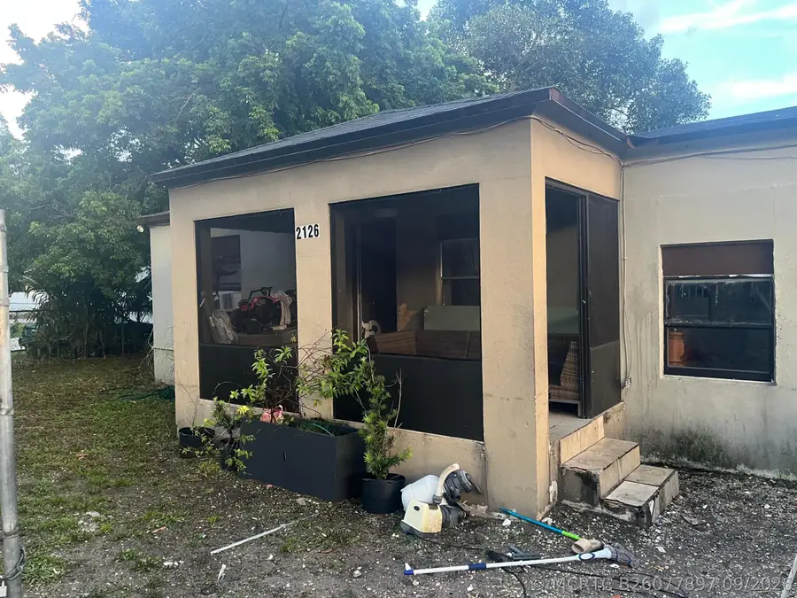 2126 NW 92nd Street, Miami, FL 33147 - #3