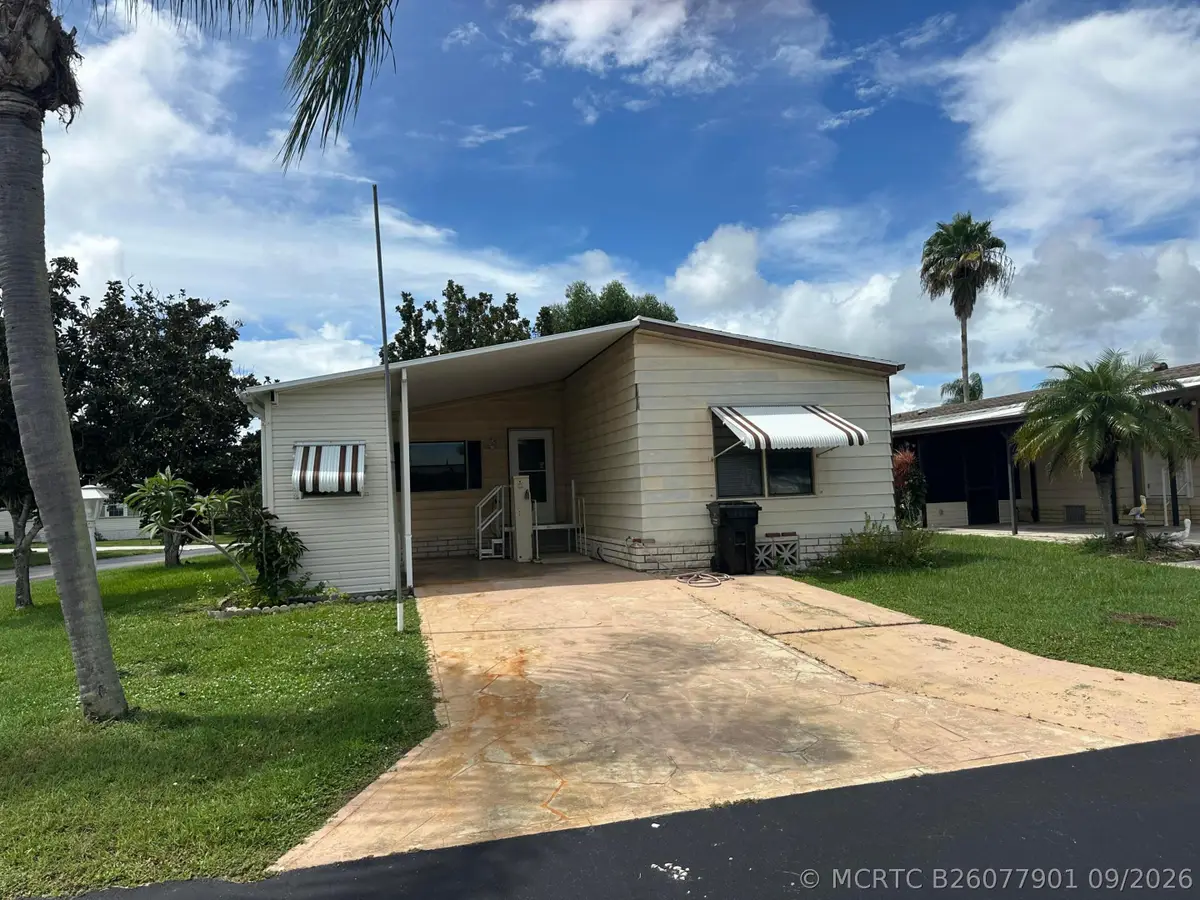 5591 Hemingway Court #E-01, Fort Pierce, FL 34982 - #1