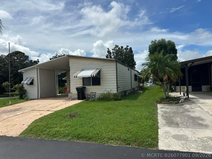 5591 Hemingway Court #E-01, Fort Pierce, FL 34982 - #2
