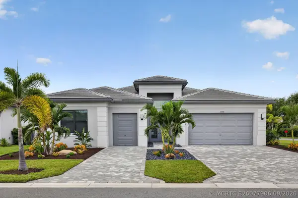 11665 SW Ter Court, Port St Lucie, FL 34987