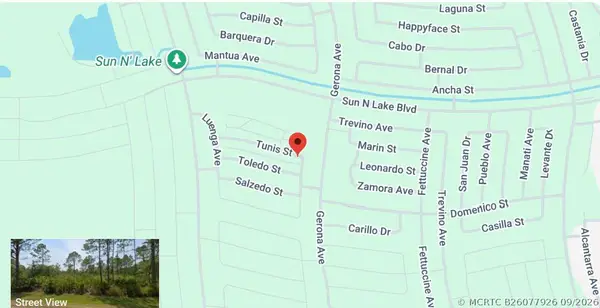 8501 Tunis Street, Sebring, FL 33872