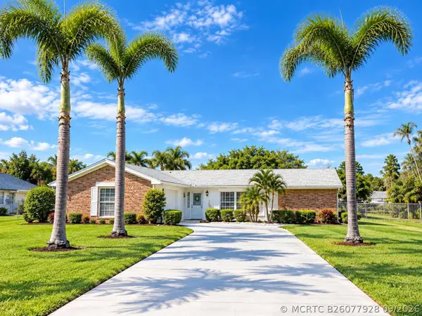 2156 SE Harlow Street, Port St Lucie, FL 34952