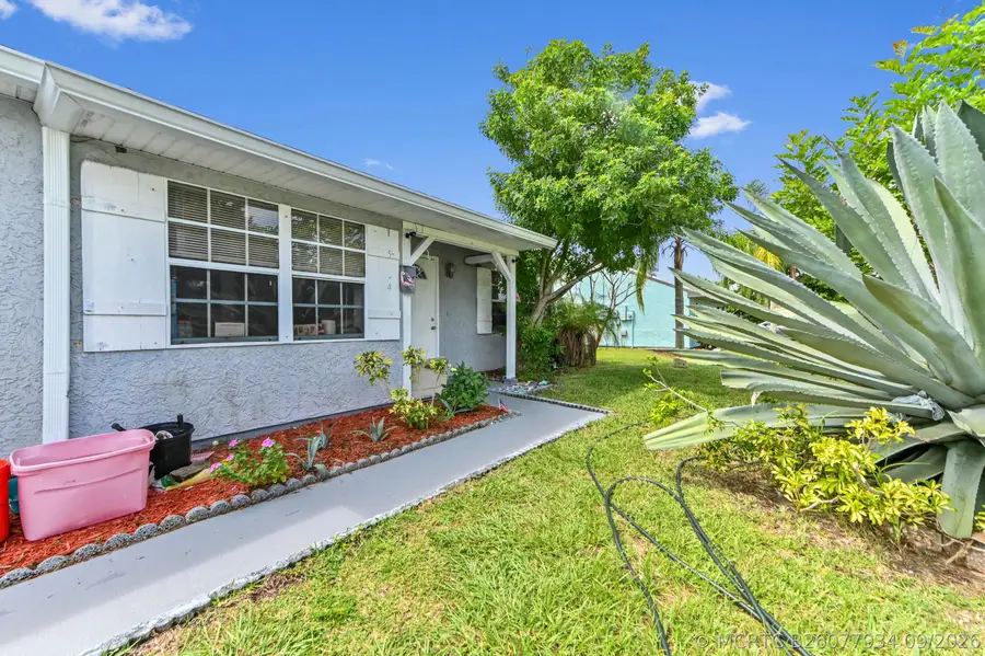 1549 SE South Balcourt, Port Saint Lucie, FL 34952 - #2