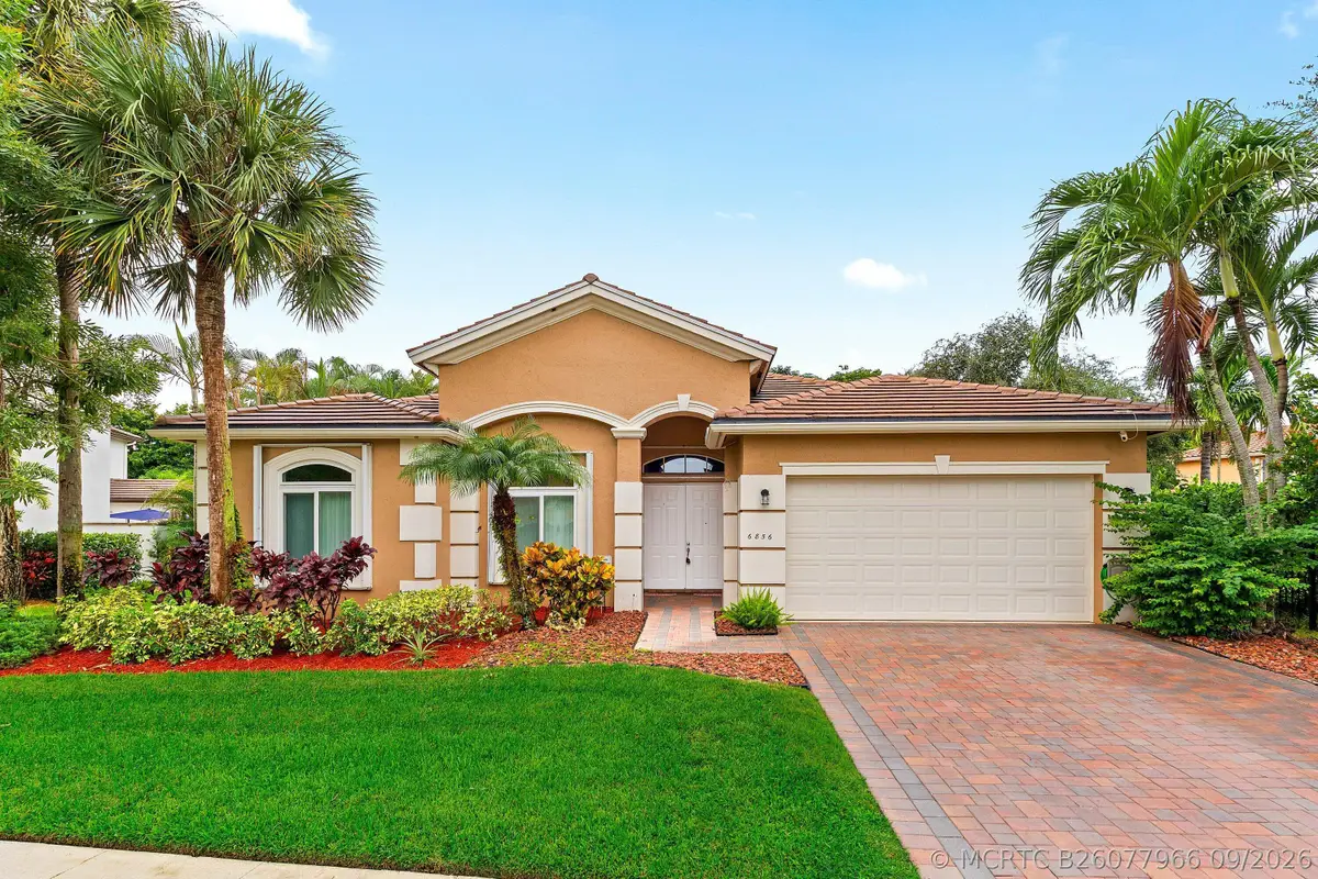 6856 Houlton Circle, Lake Worth, FL 33467 - #1