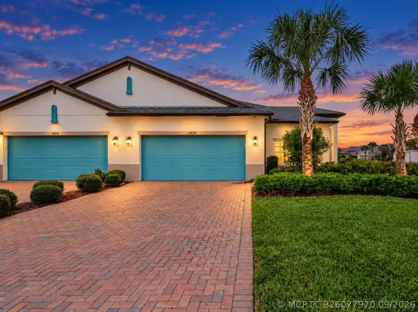 11476 SW Lake Park Drive, Port St Lucie, FL 34987