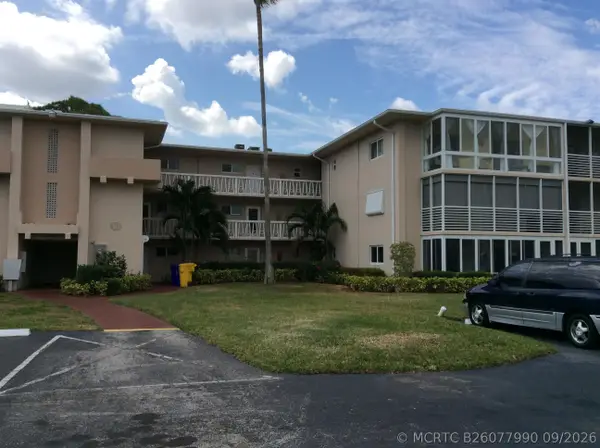 2562 Garden Drive N #204, Lake Worth, FL 33461