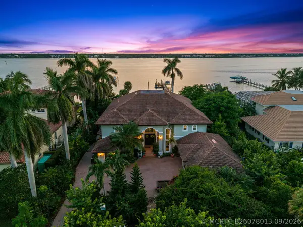 2362 NW Bay Colony Court, Stuart, FL 34994