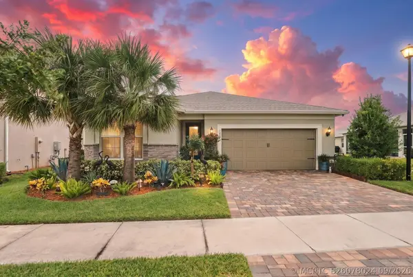 12230 SW Sand Dollar Way, Port St Lucie, FL 34987